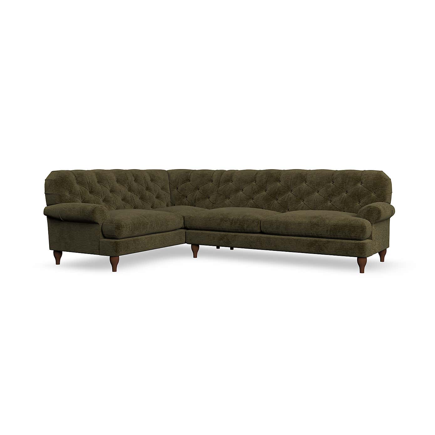 Canterbury 4 Seater Corner Sofa