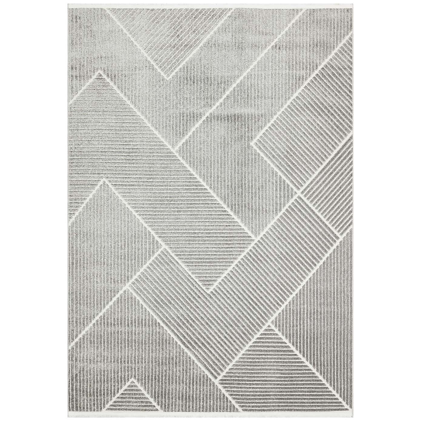 Jazz Chevron Indoor Outdoor Rug