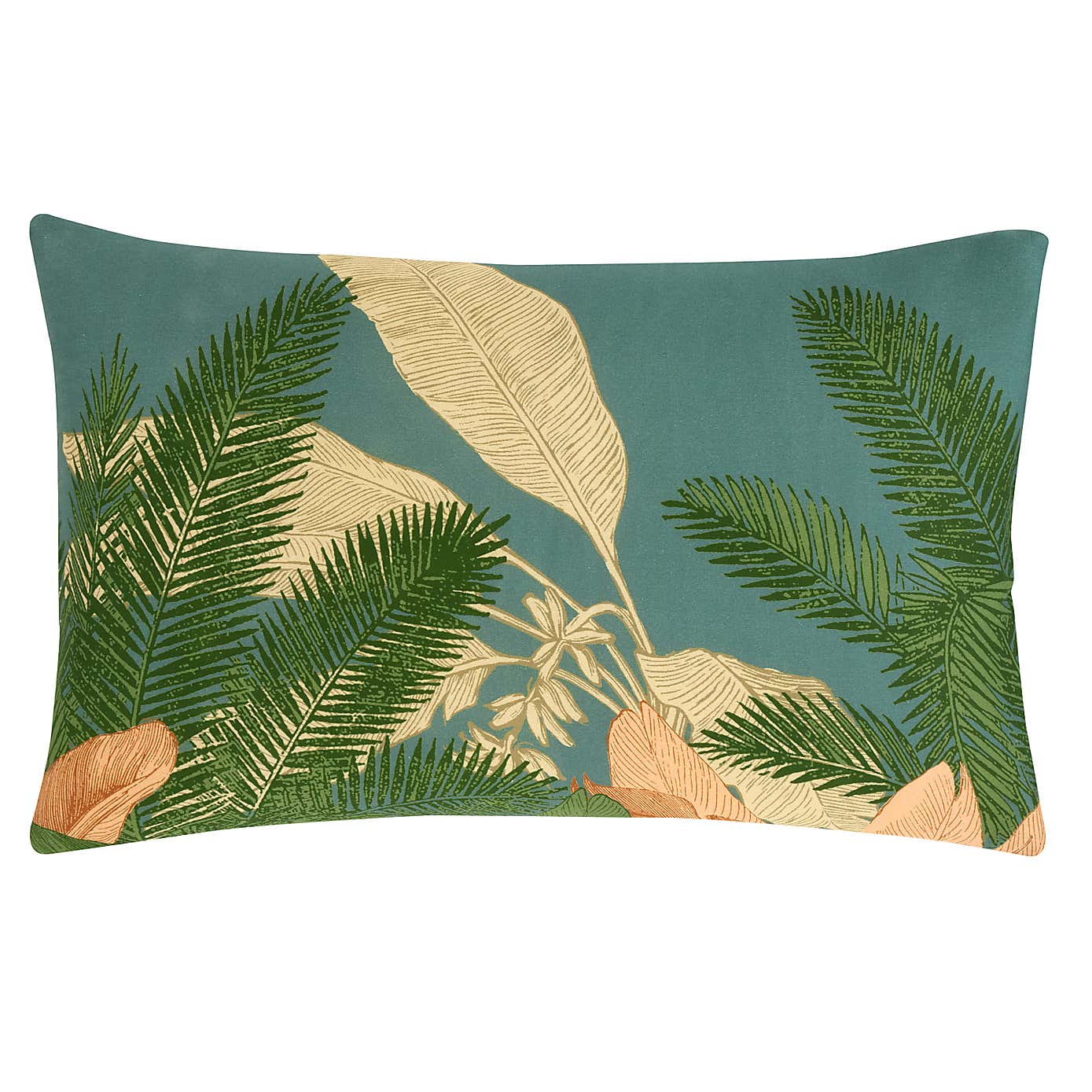 Havana Palms Duvet Cover & Pillowcase Set