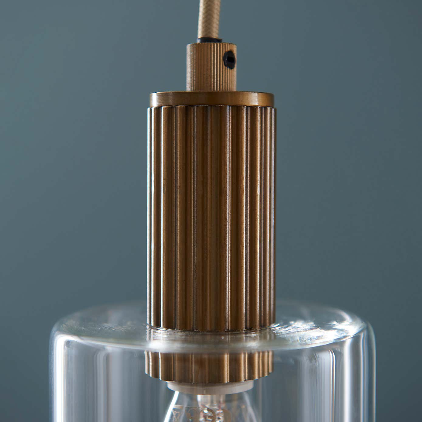 Fara Industrial 3 Light Adjustable Diner Ceiling Light