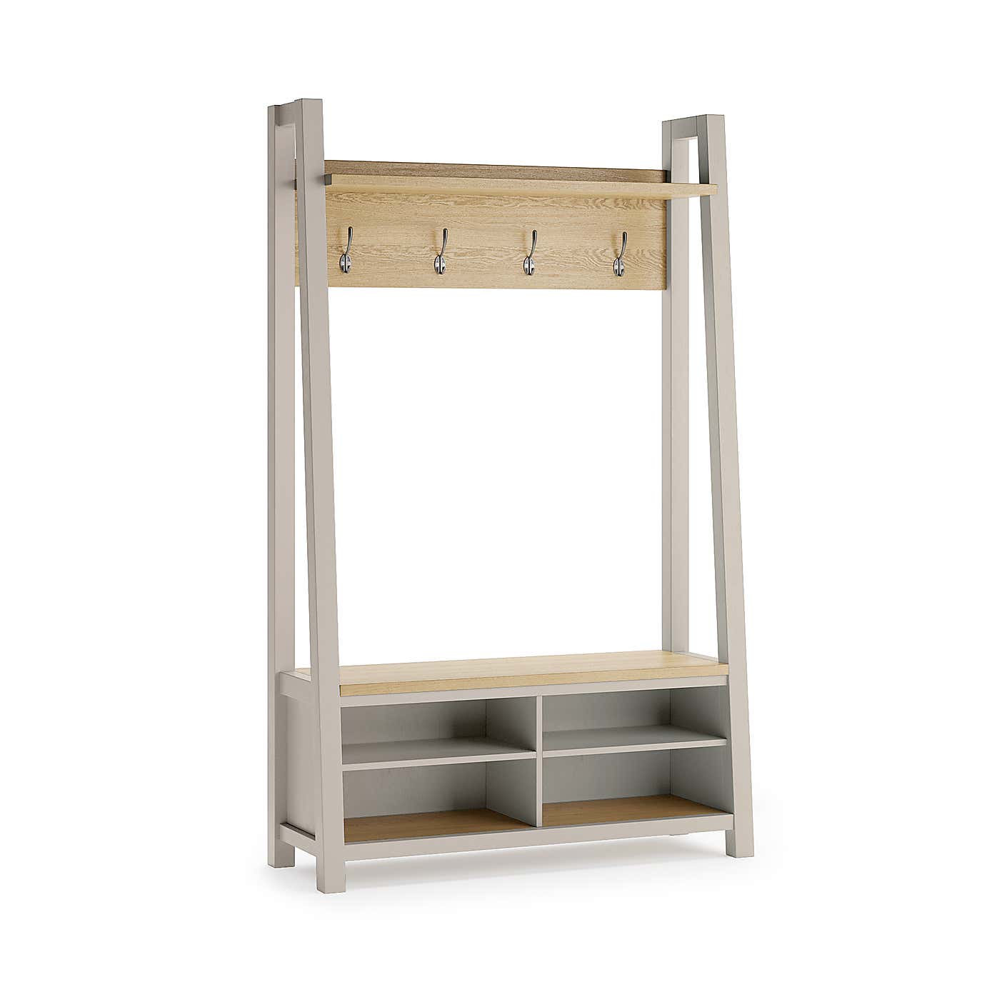 Olney Hallway Unit Stone