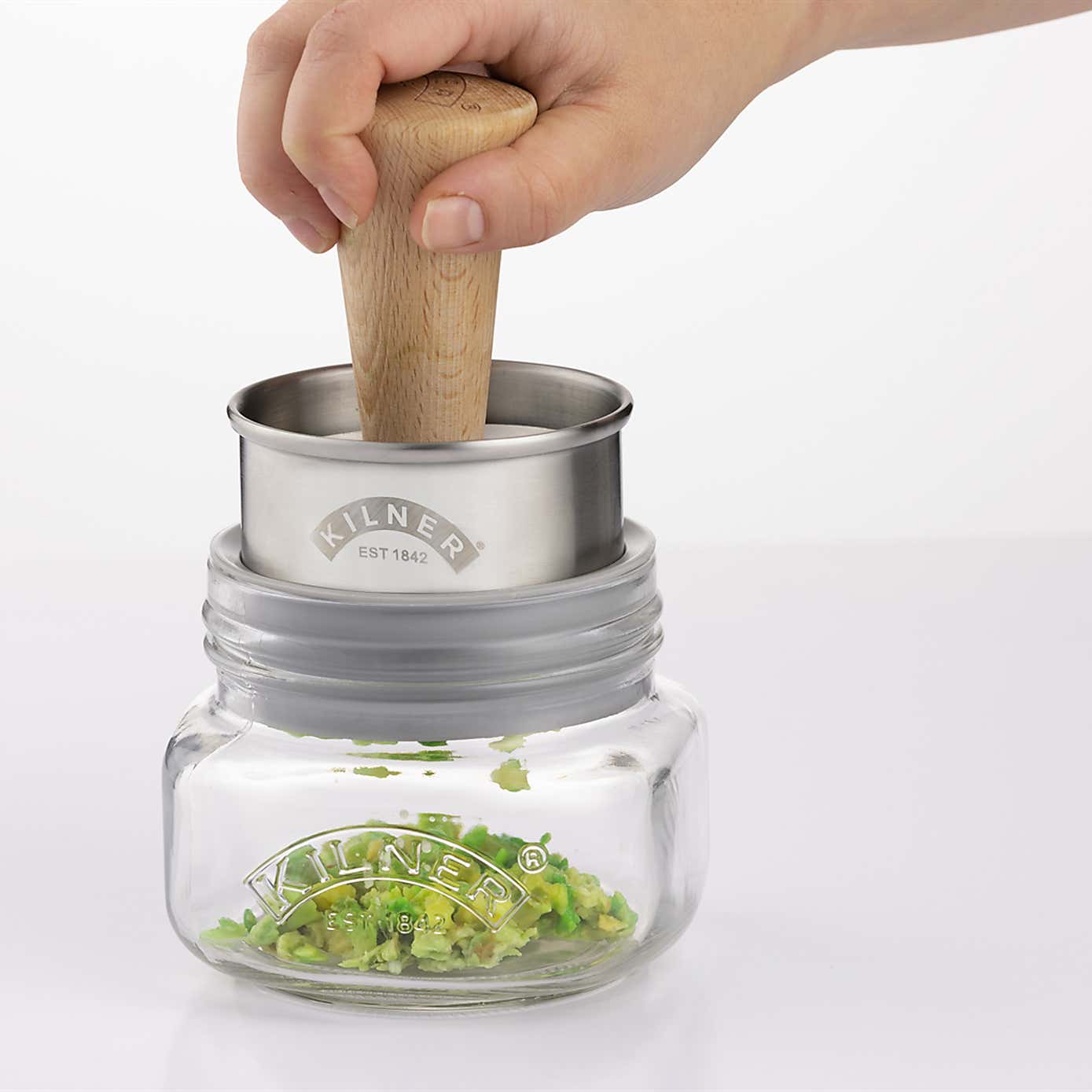 Kilner Mash & Store Set