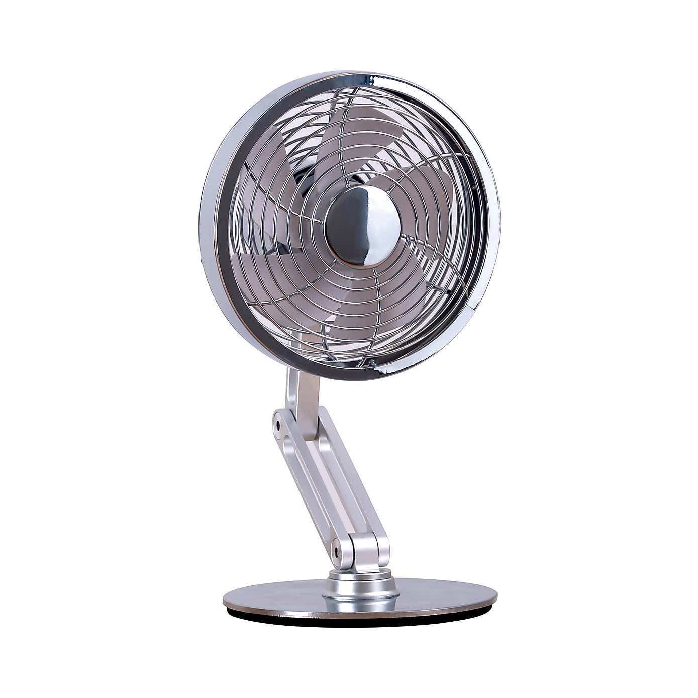 Rechargable Mini Multiway Turbo Fan