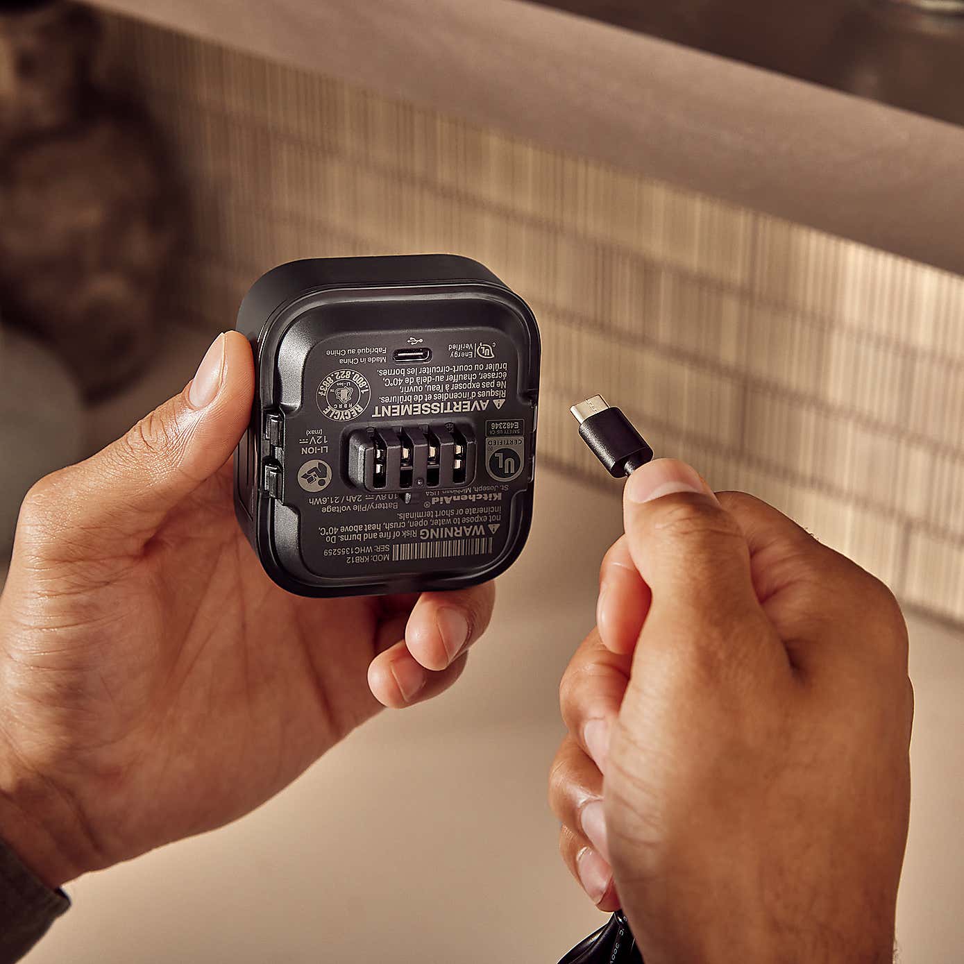 KitchenAid Go Rechargeable Battery