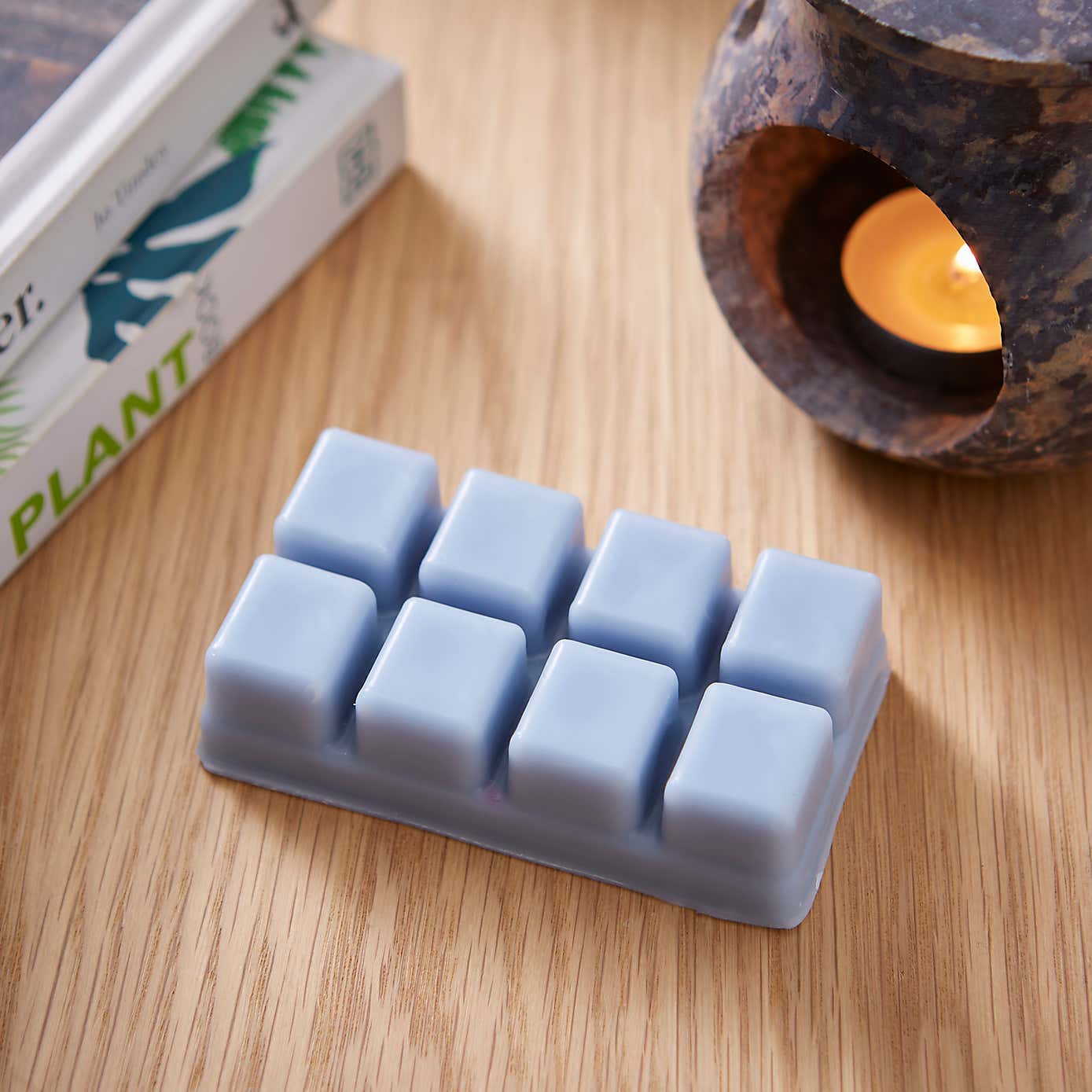 Set of 8 Bali Groves of Corsica Wax Melts