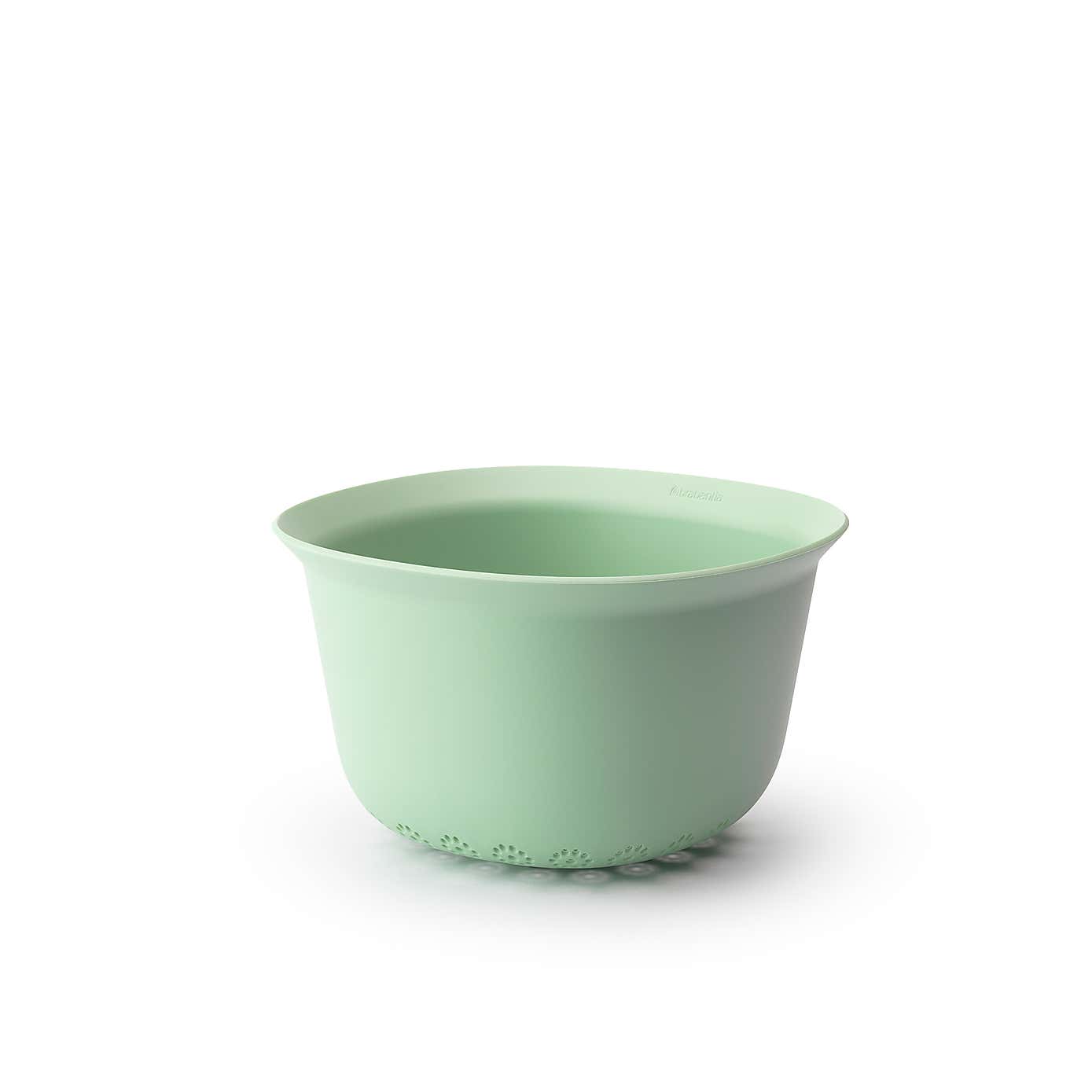 Brabantia Tasty+ Green 2.4L Colander