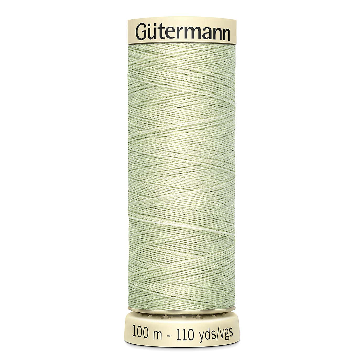 Gutermann Sew All Thread Pale Green (818)