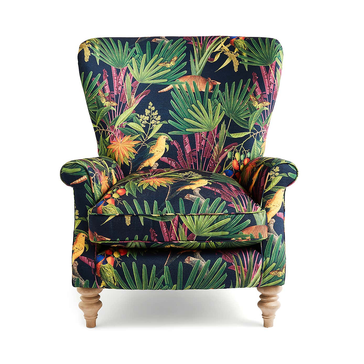 Tropical Treasures Fabric Sample