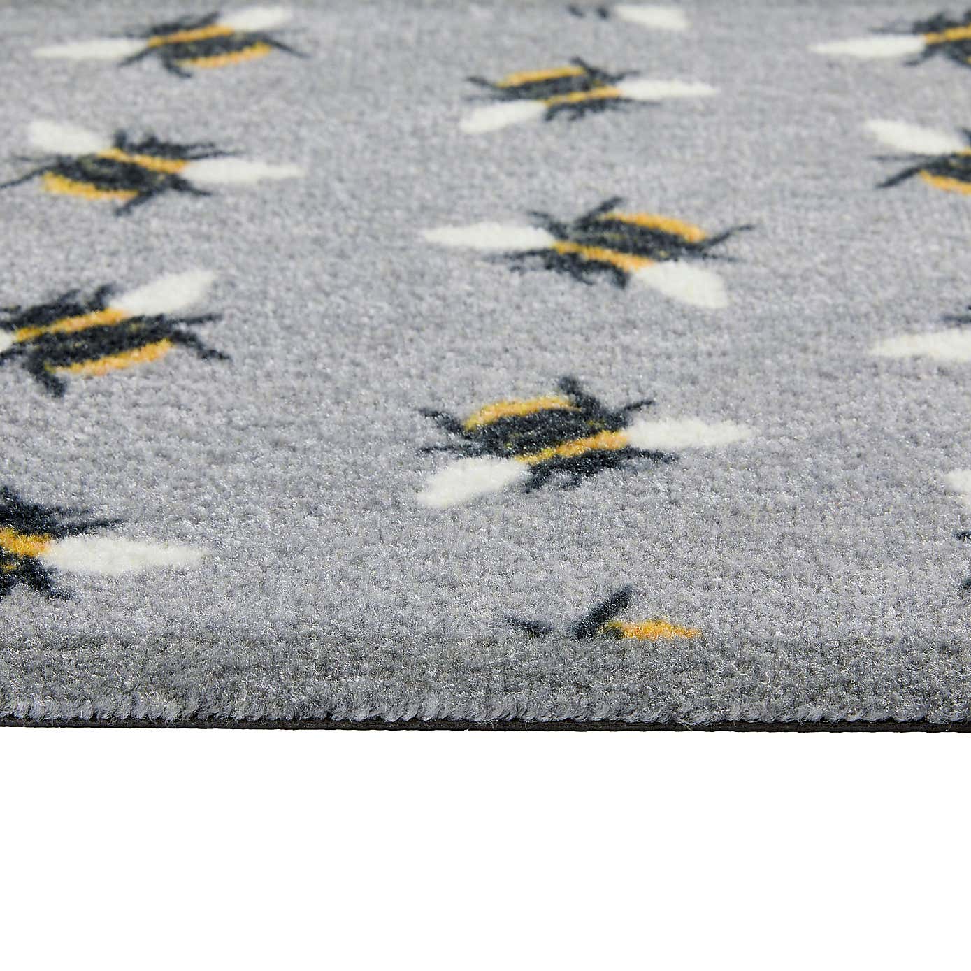 Marvel Bee Washable Doormat