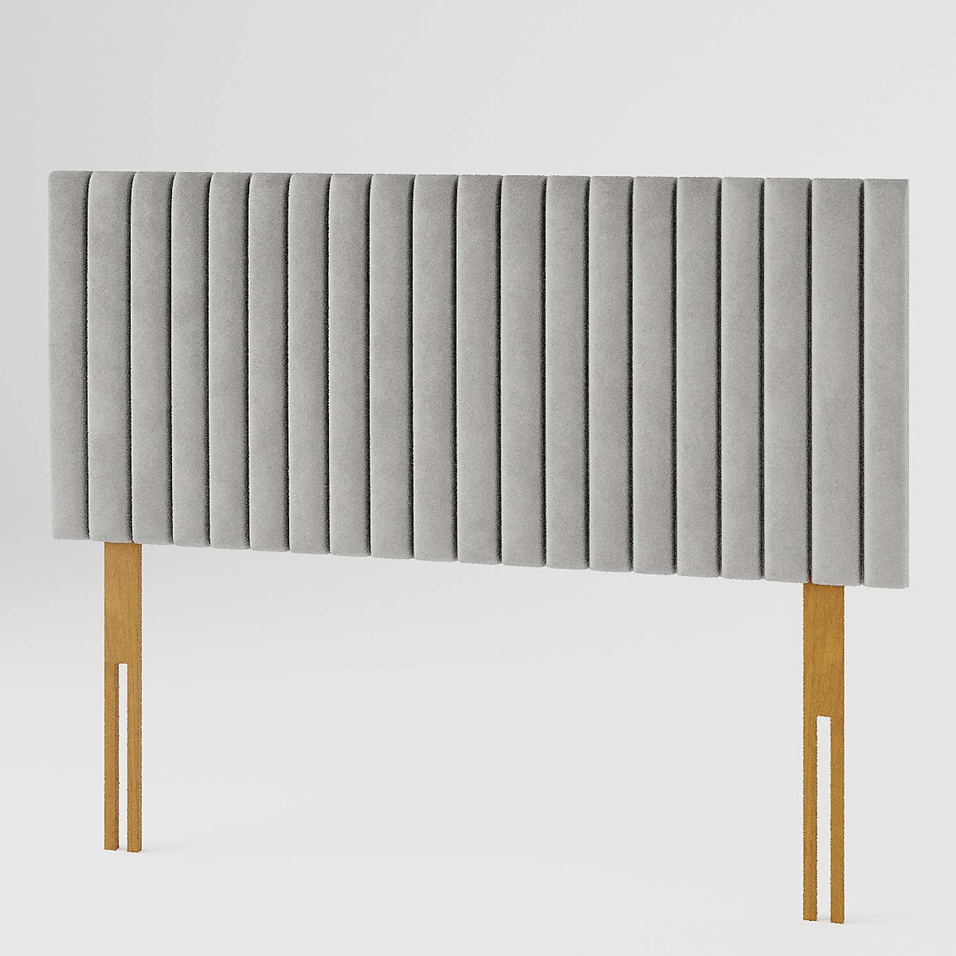 Grant Plush Velvet Headboard