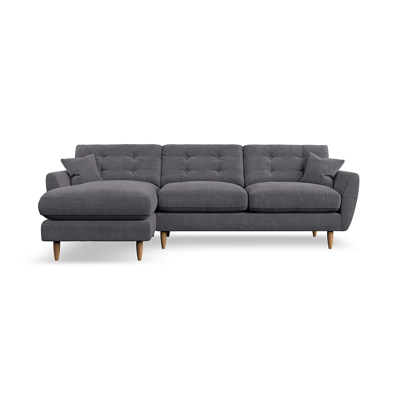 Anders 4 Seater Corner Chaise Sofa