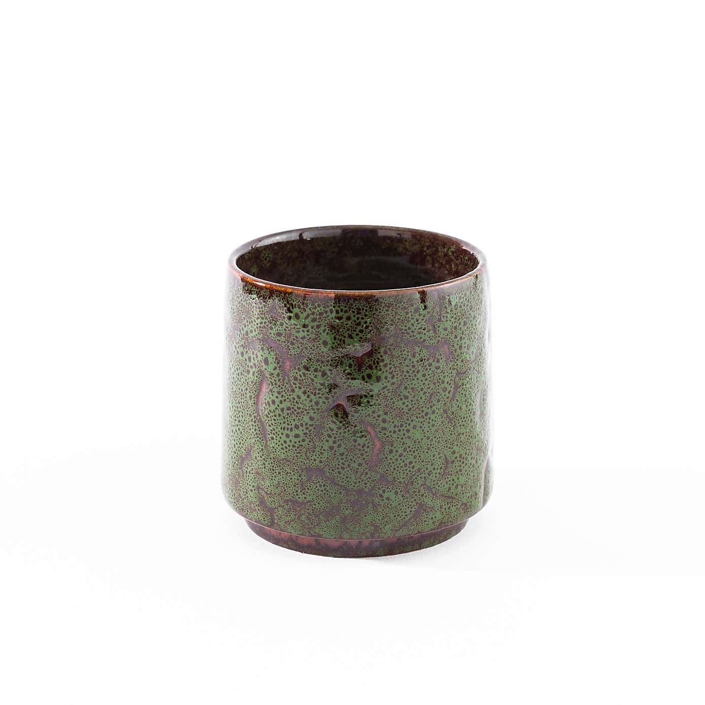 Wild Escape Speckle Glaze Candle