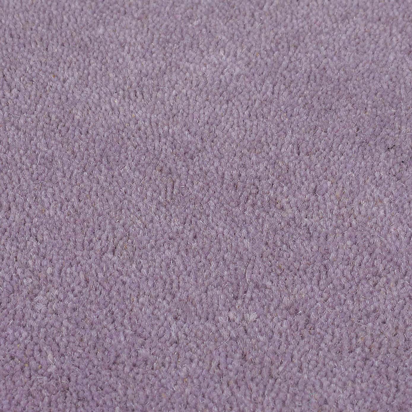 Milo Scallop Plain Wool Runner