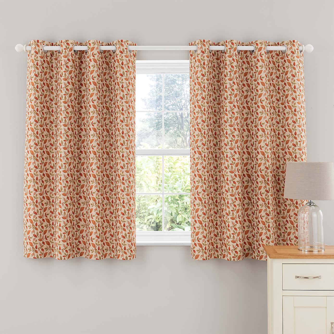 Dianna Eyelet Curtains