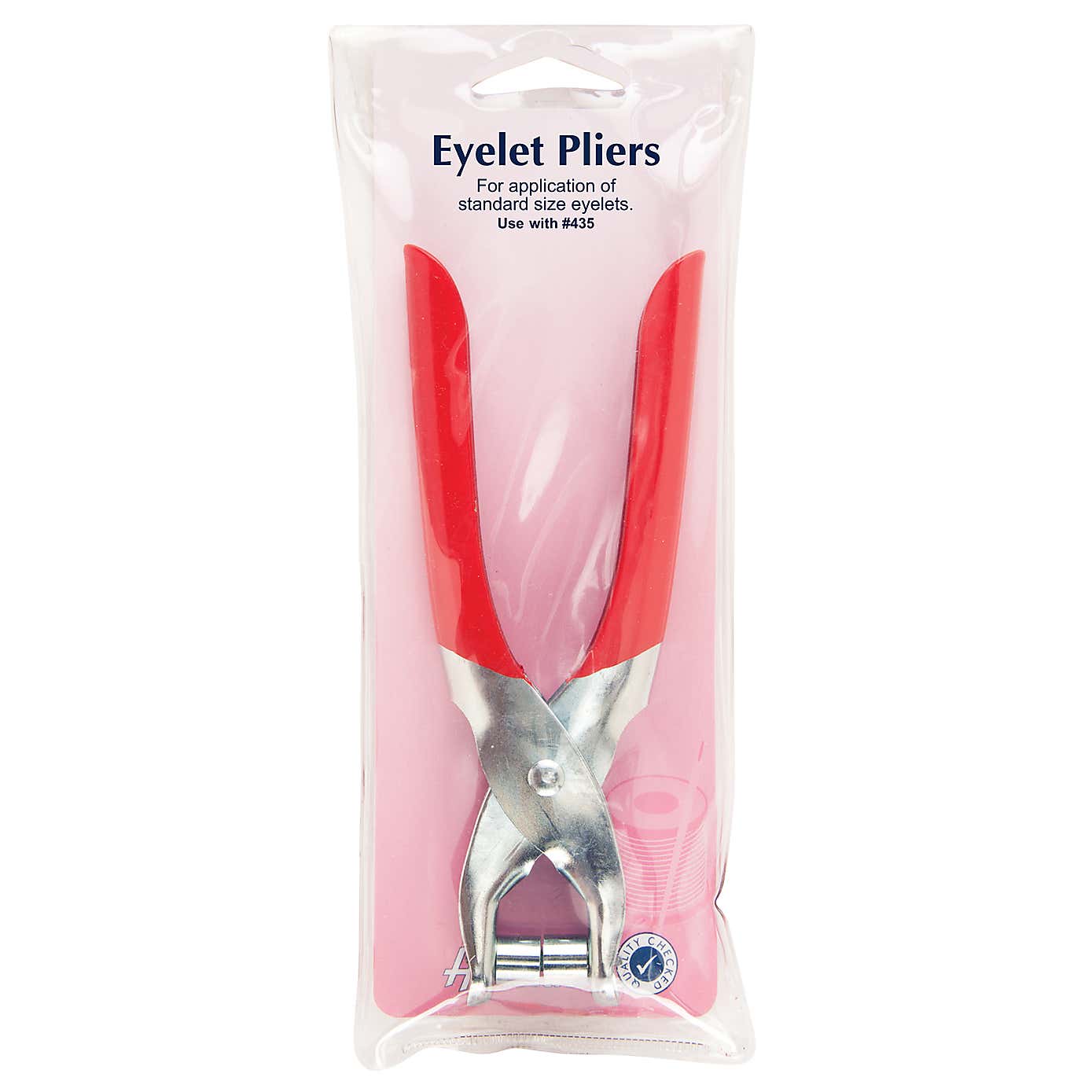 Hemline Eyelet Plier