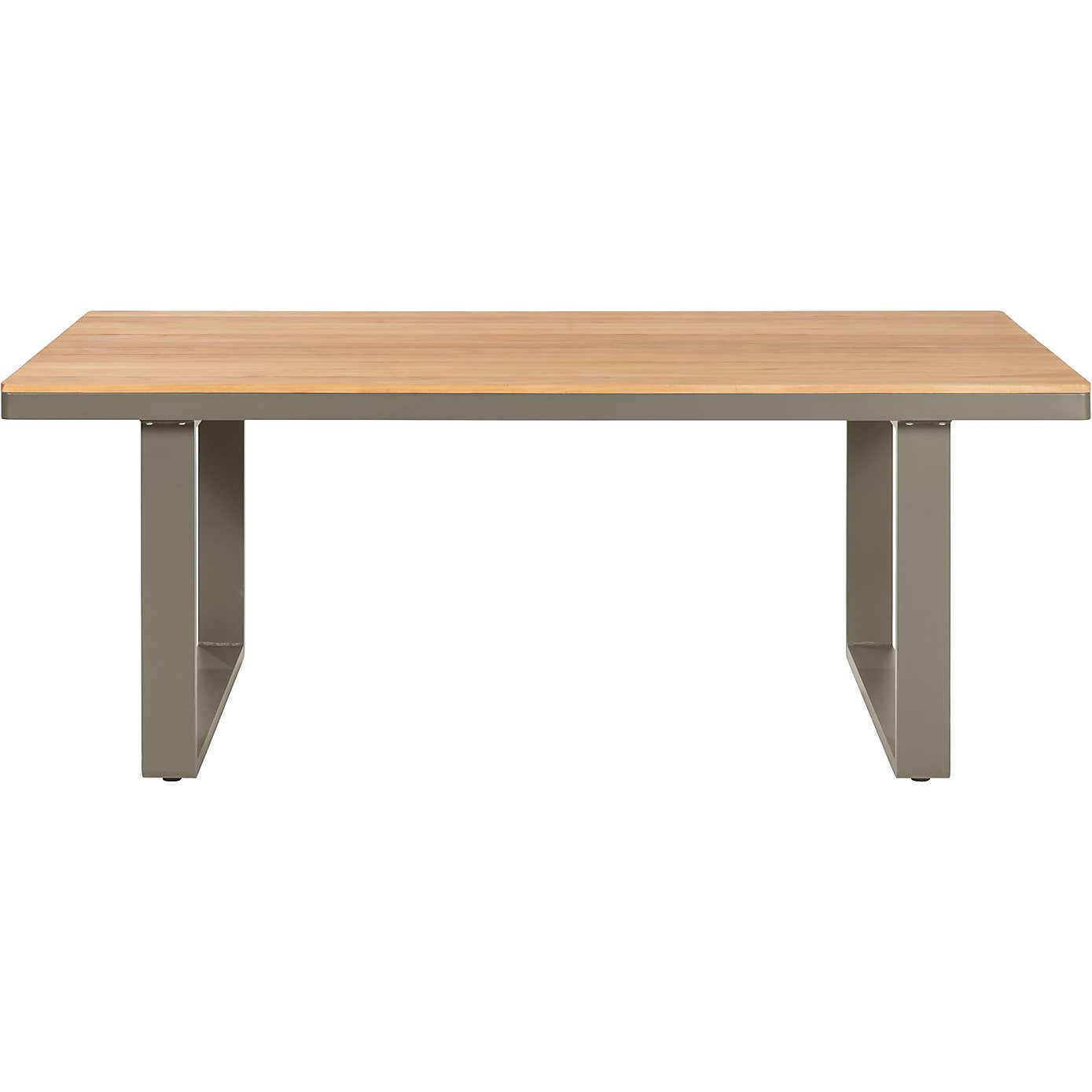 Stockholm 6 Seater Garden Dining Set