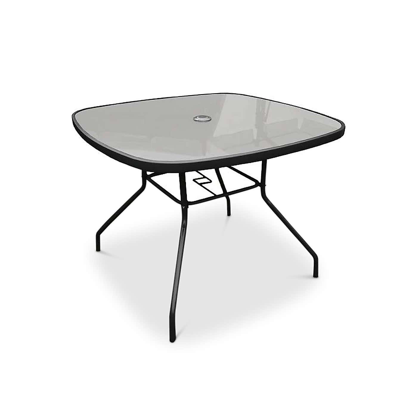 A.Mir Amalfi 4 Seater Padded Garden Set