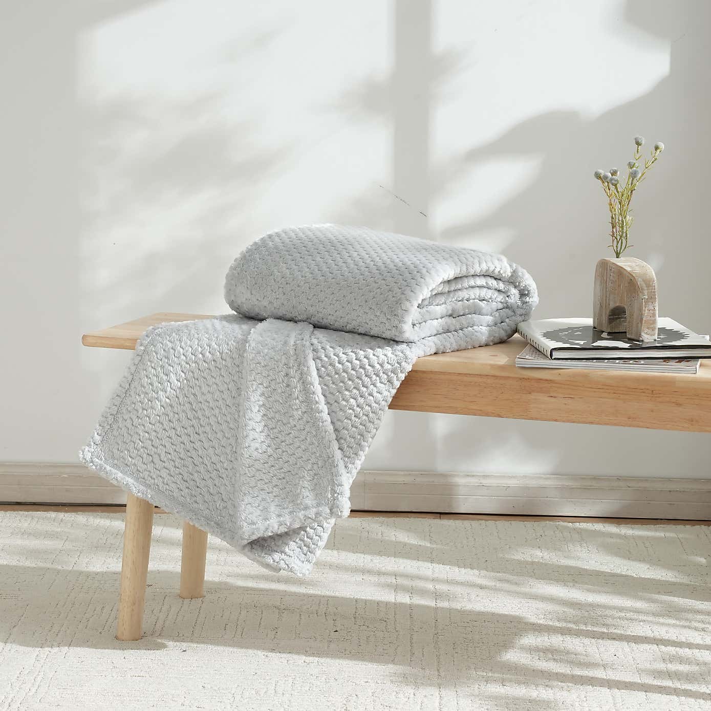 Evan 200cm x 200cm Throw