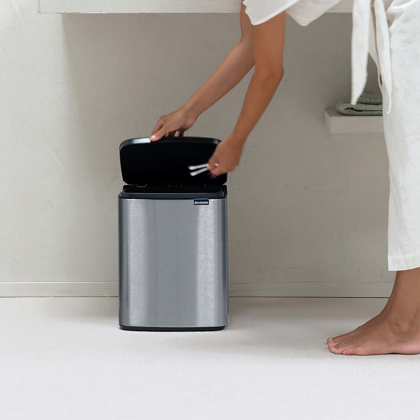 Brabantia Bo 12L Waste Bin