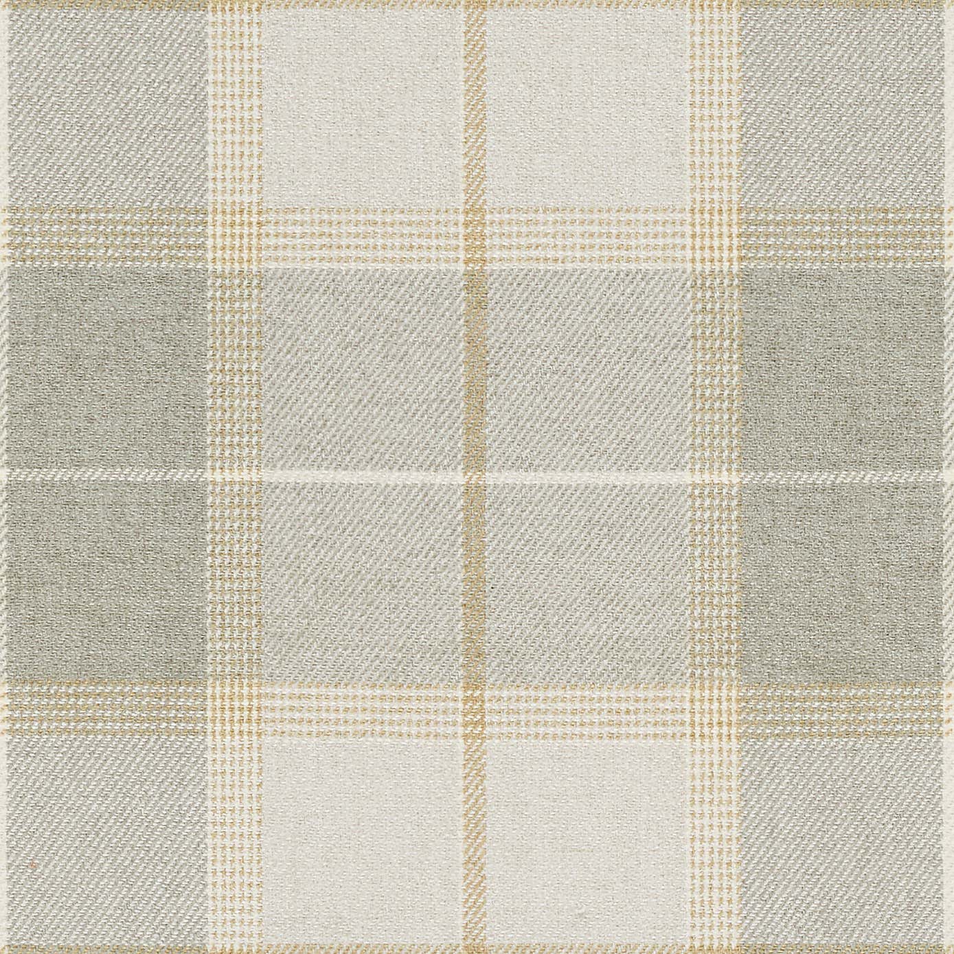 Oswald Padded Pushback Check Armchair