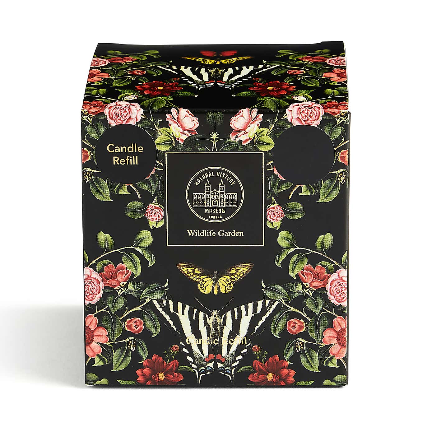 Wildlife Garden Butterfly Candle Refill