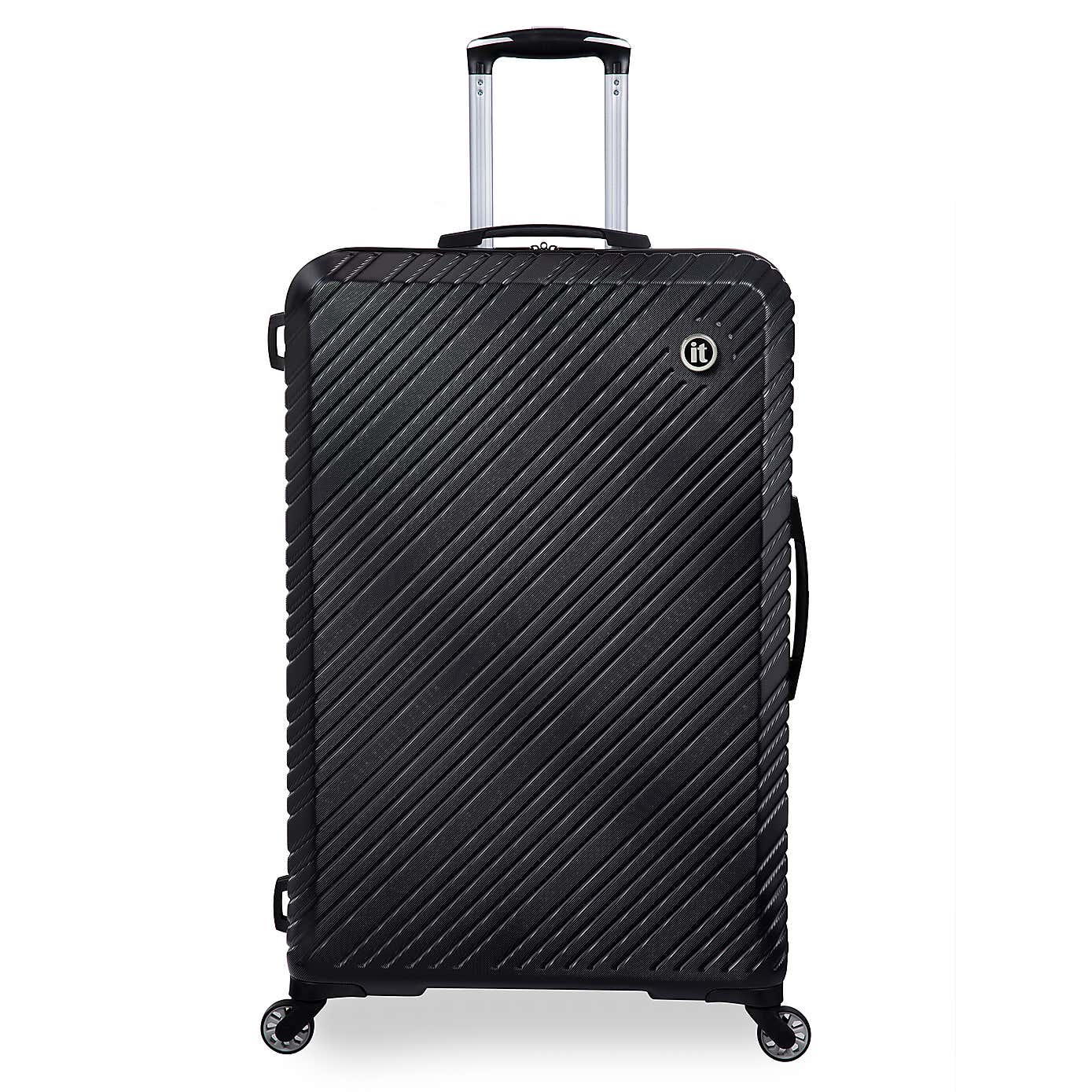 IT Luggage Recline Hard Shell Suitcase