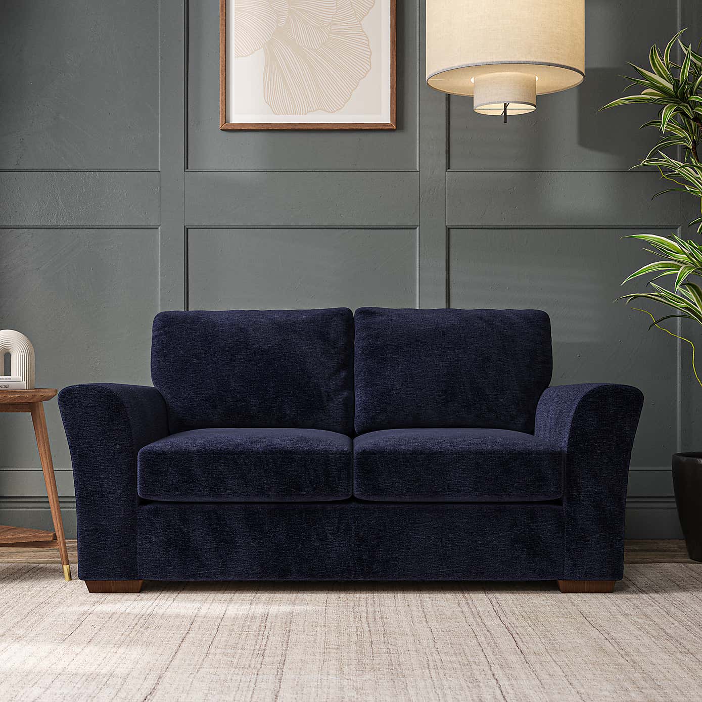 Lena Large 2 Seater Sofa