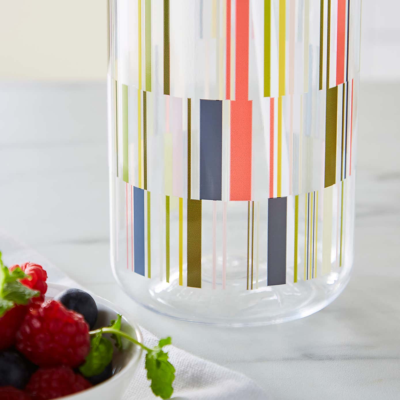 1L Plastic Water Bottle, Elements Arvid