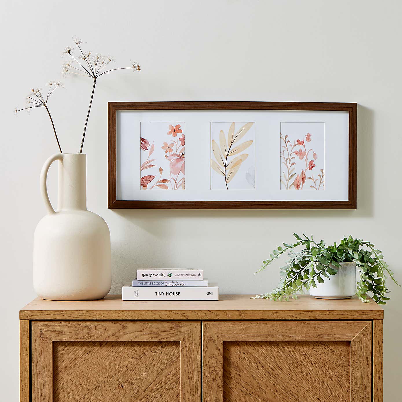 Essentials Multi Photo Frame