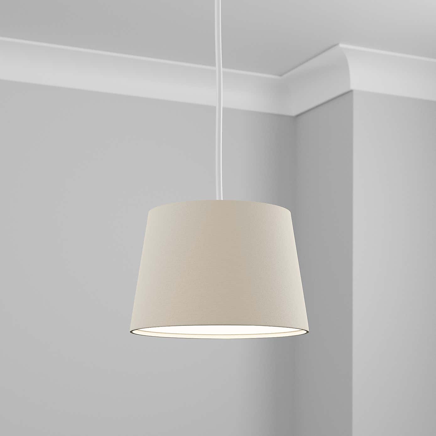 Luna Tapered Lamp Shade