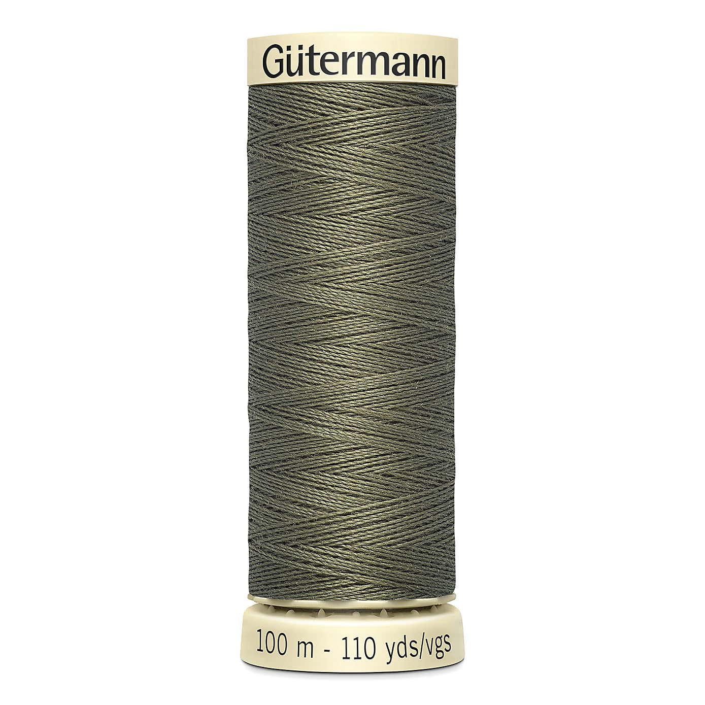 Gutermann Sew All Thread 100m Jungle Green (825)