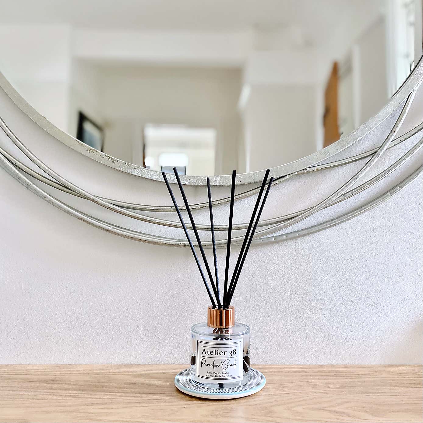 Atelier 38 Paradise Beach Reed Diffuser