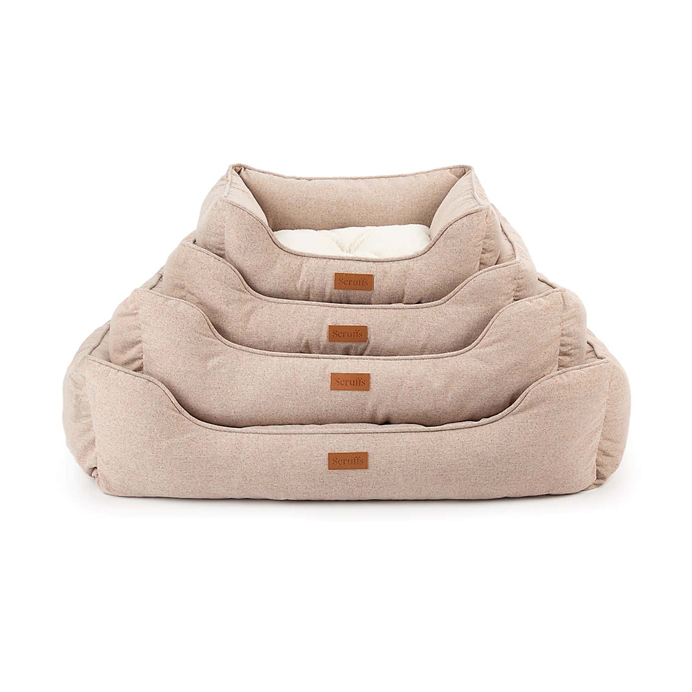Scruffs Harmony Box Pet Bed