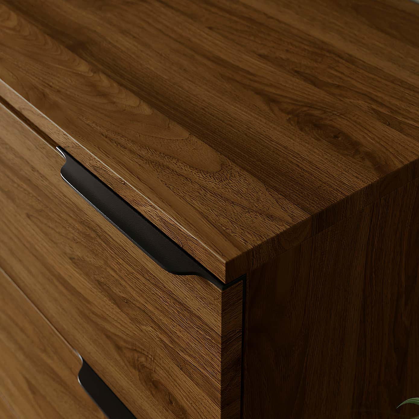 Reynolds 4 Drawer Chest