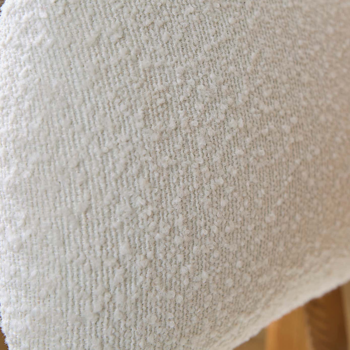 Adelita Boucle Dining Chair