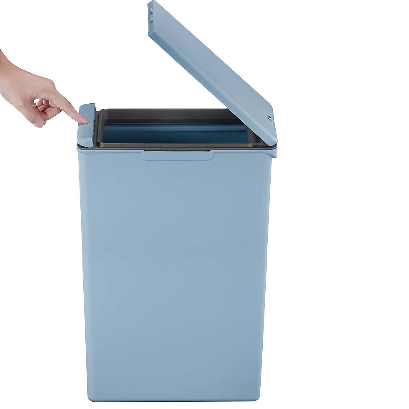 EKO Morandi 40 Litre Waste Separation Touch Bin