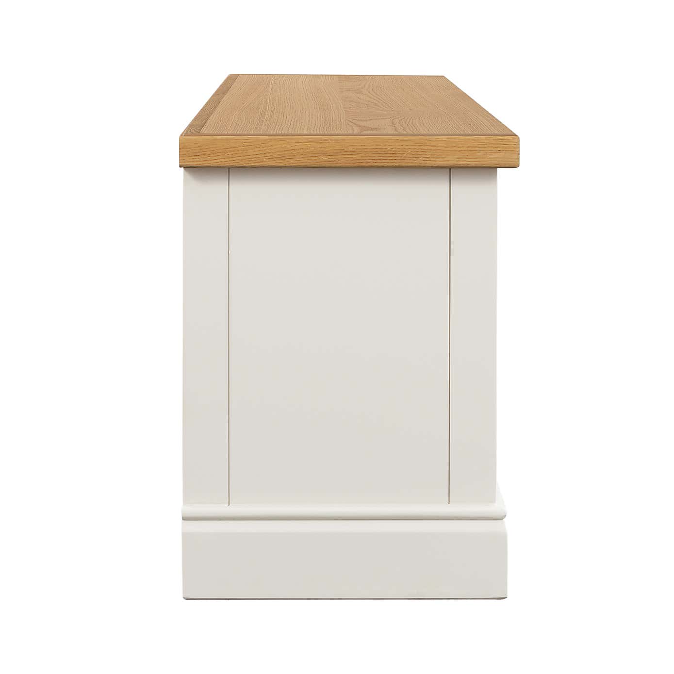 Compton Ivory Extra Wide TV Stand