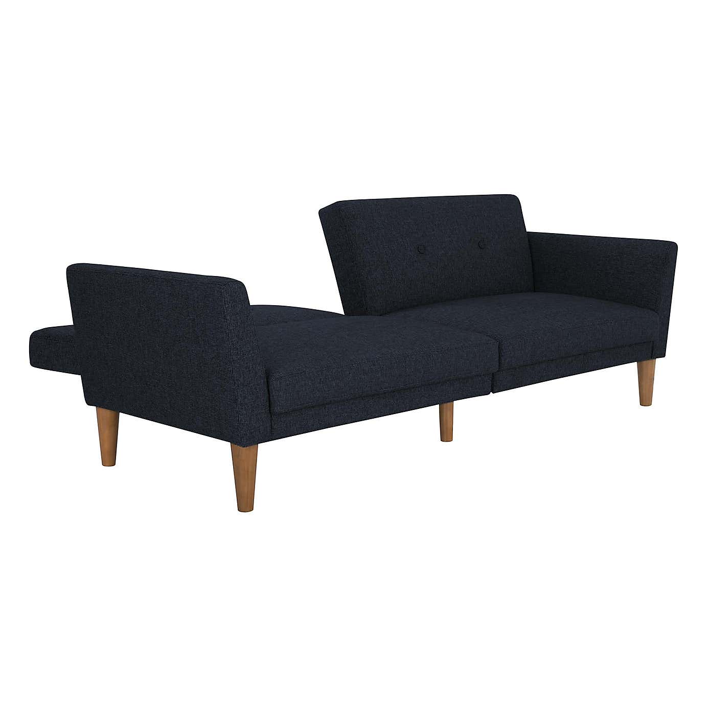 Regal Linen Double Sofa Bed