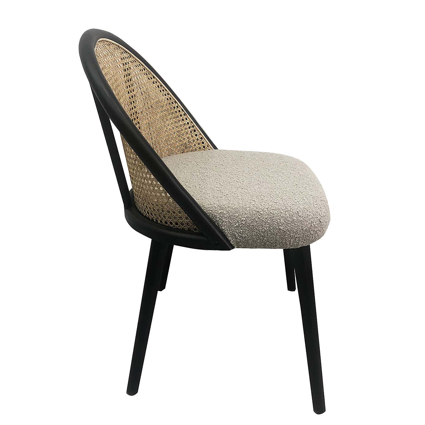Luella Cane Dining Chair