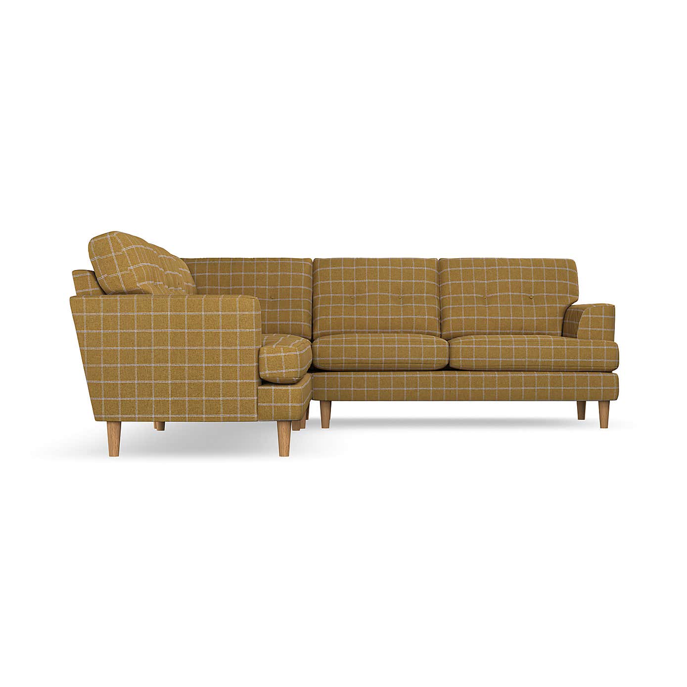 Cooper 5 Seater Corner Sofa