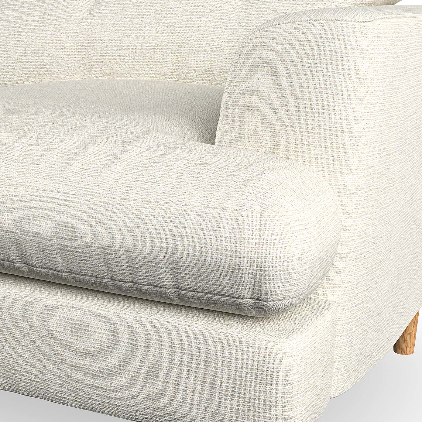 Cooper 4 Seater Corner Chaise Sofa