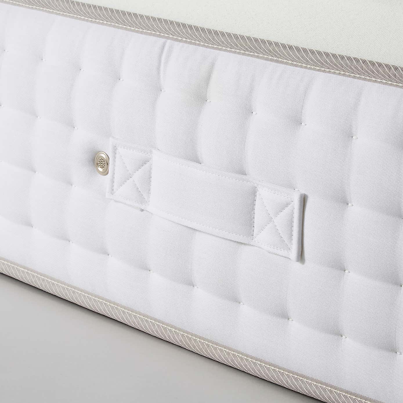Hotel Gel Pillow Top 2000 Pocket Sprung Mattress
