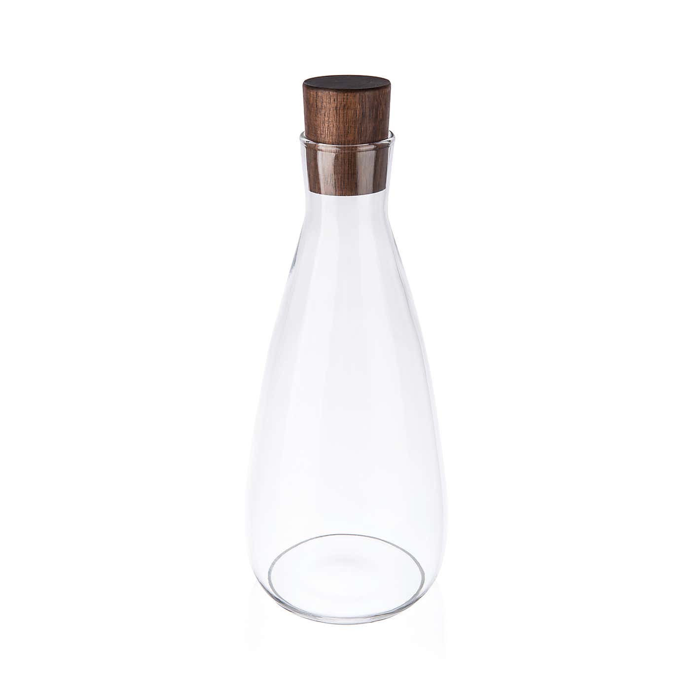 Artisan Street Glass Carafe