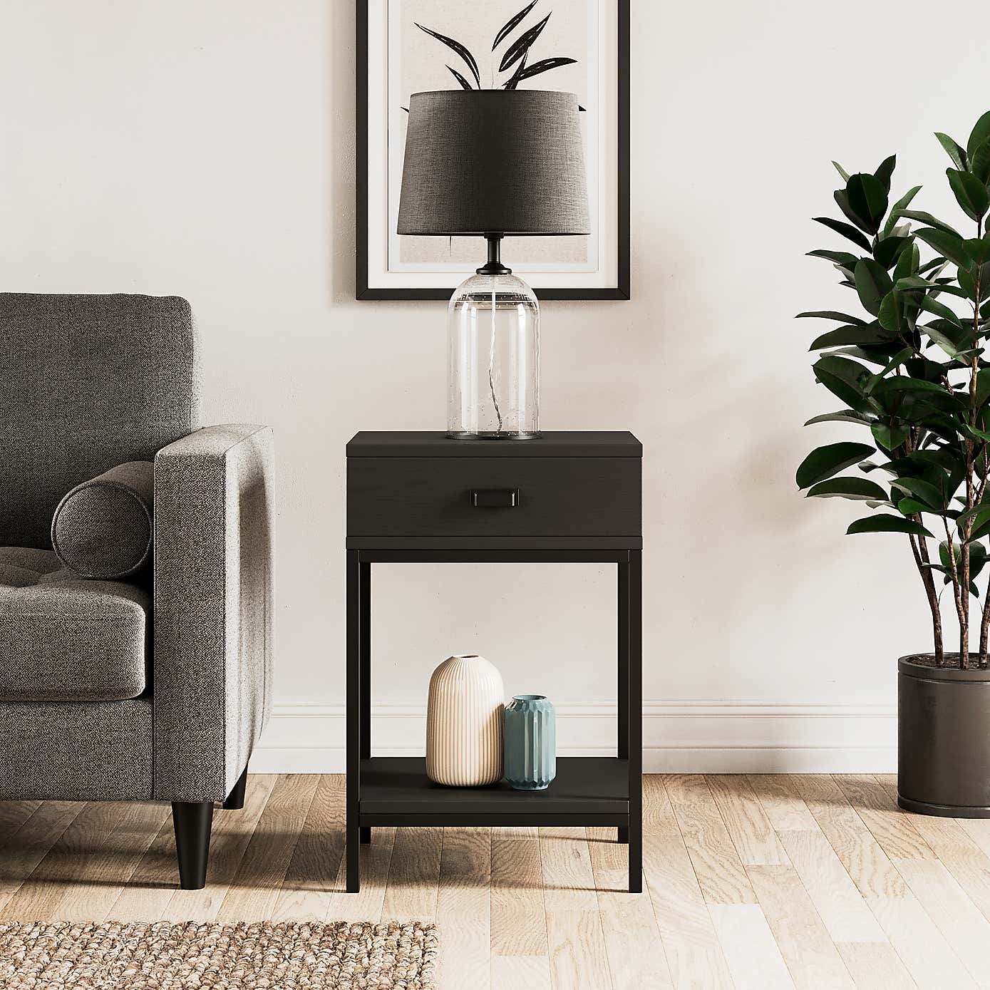 Fulton Side Table