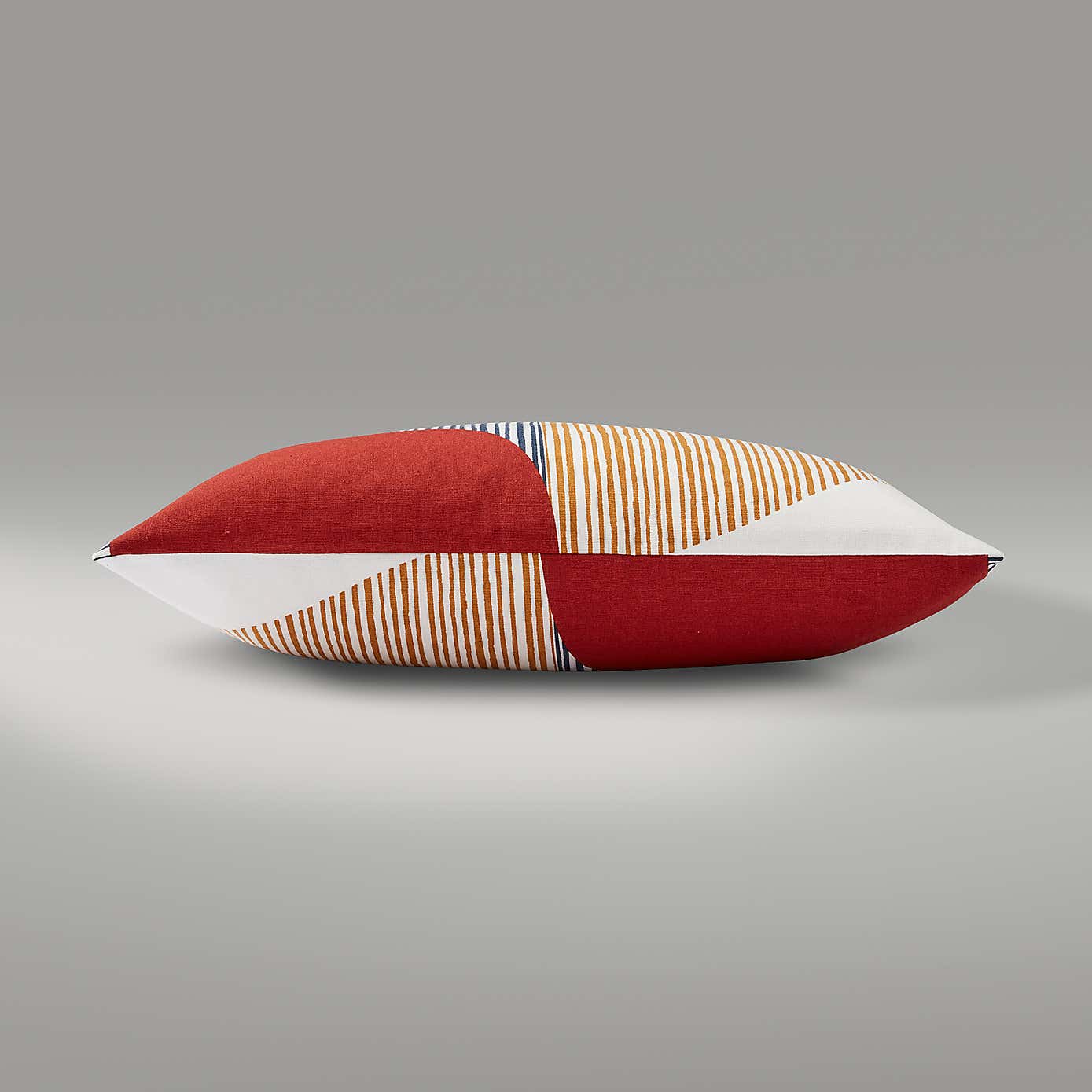 Printed Geo Cushion Cover