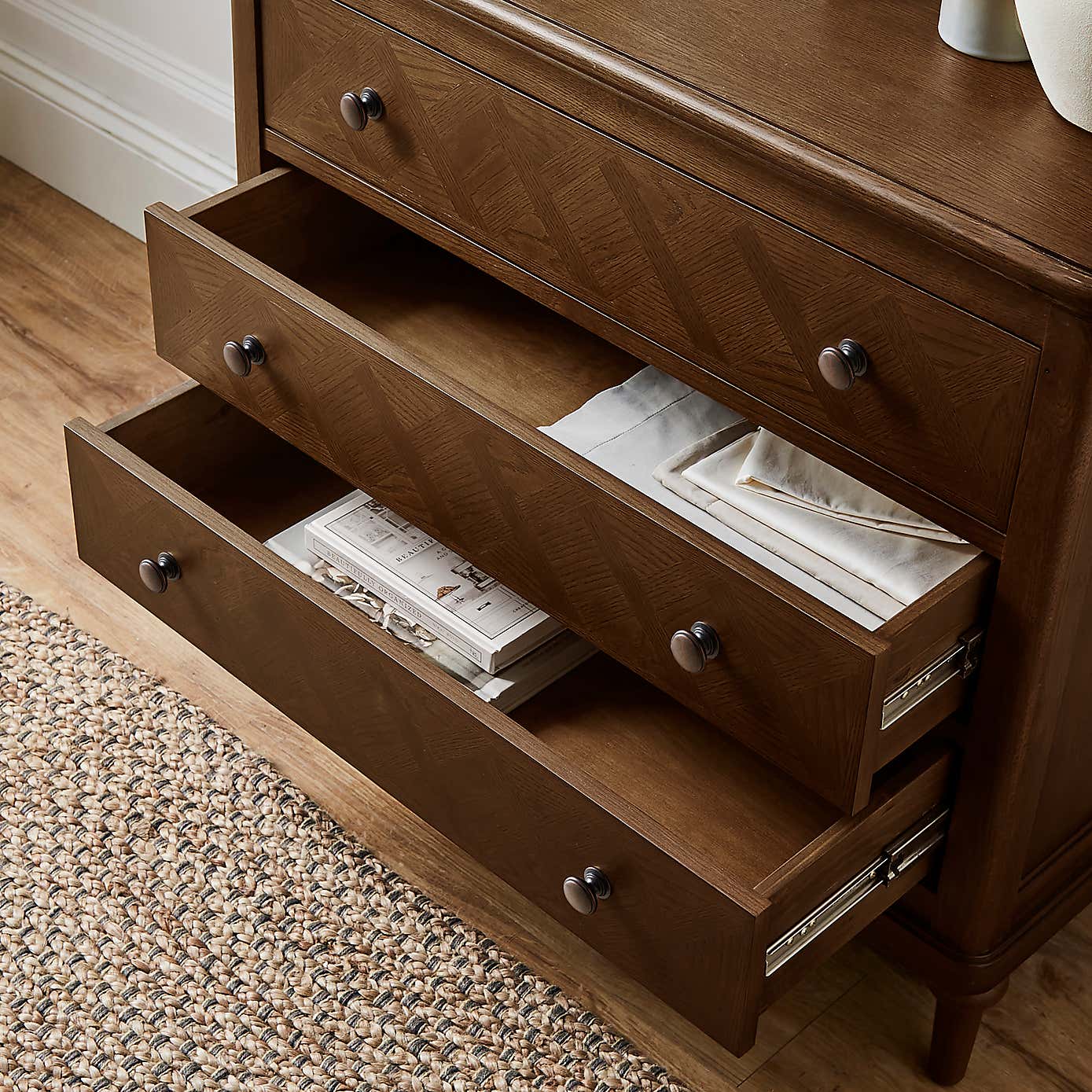 Boulton 3 Drawer Chest