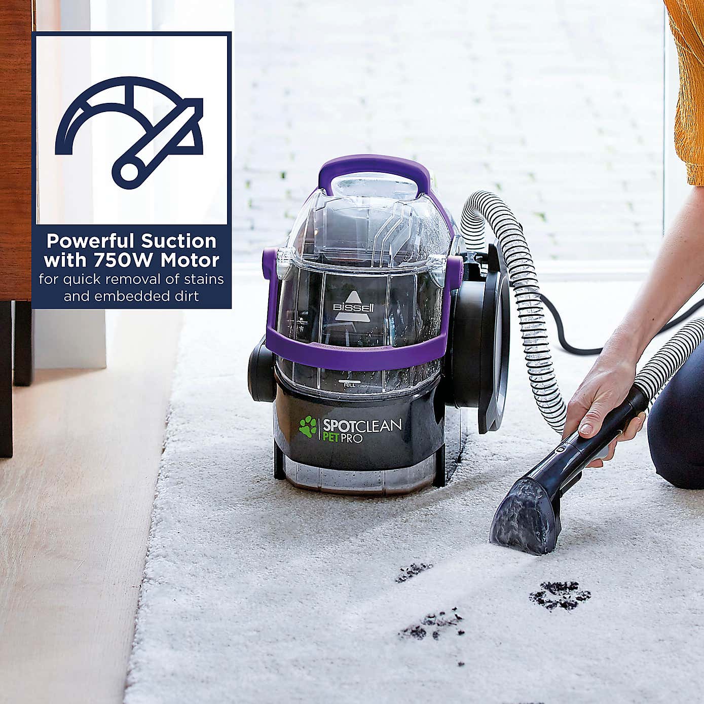 Bissell Spotclean Pet Pro