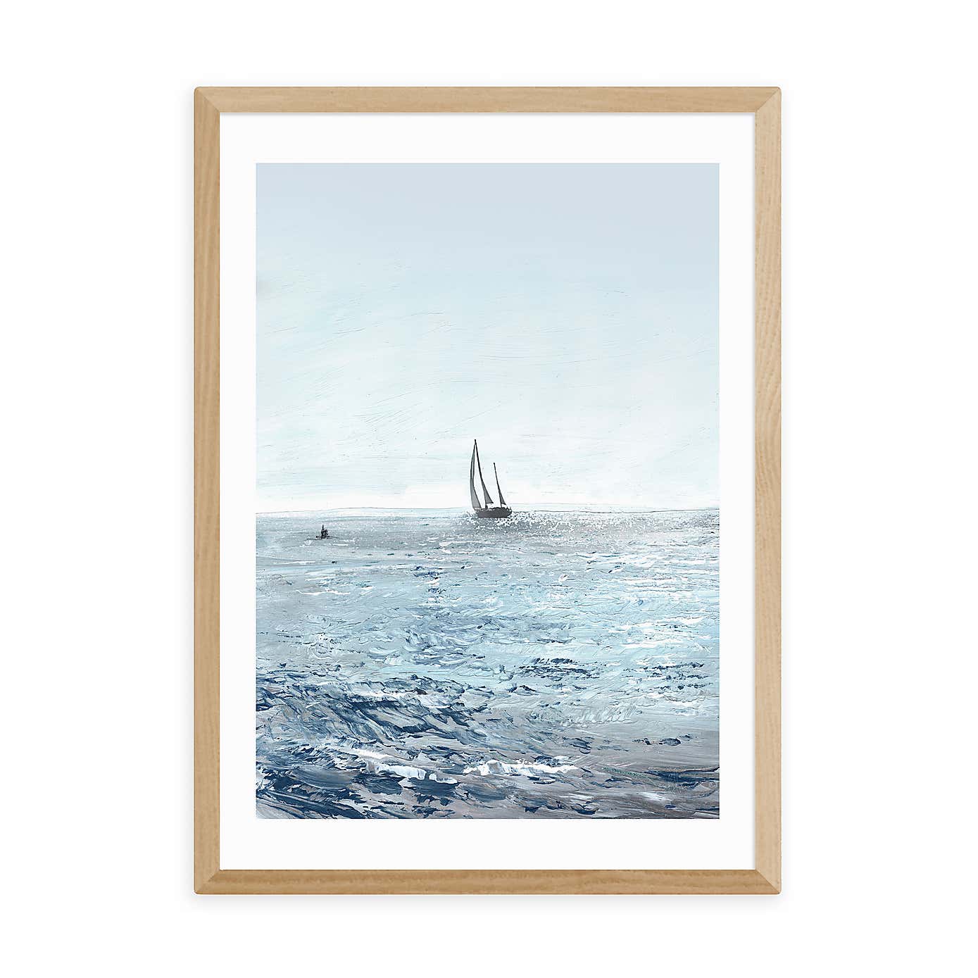 East End Prints Sunlight Bay Print