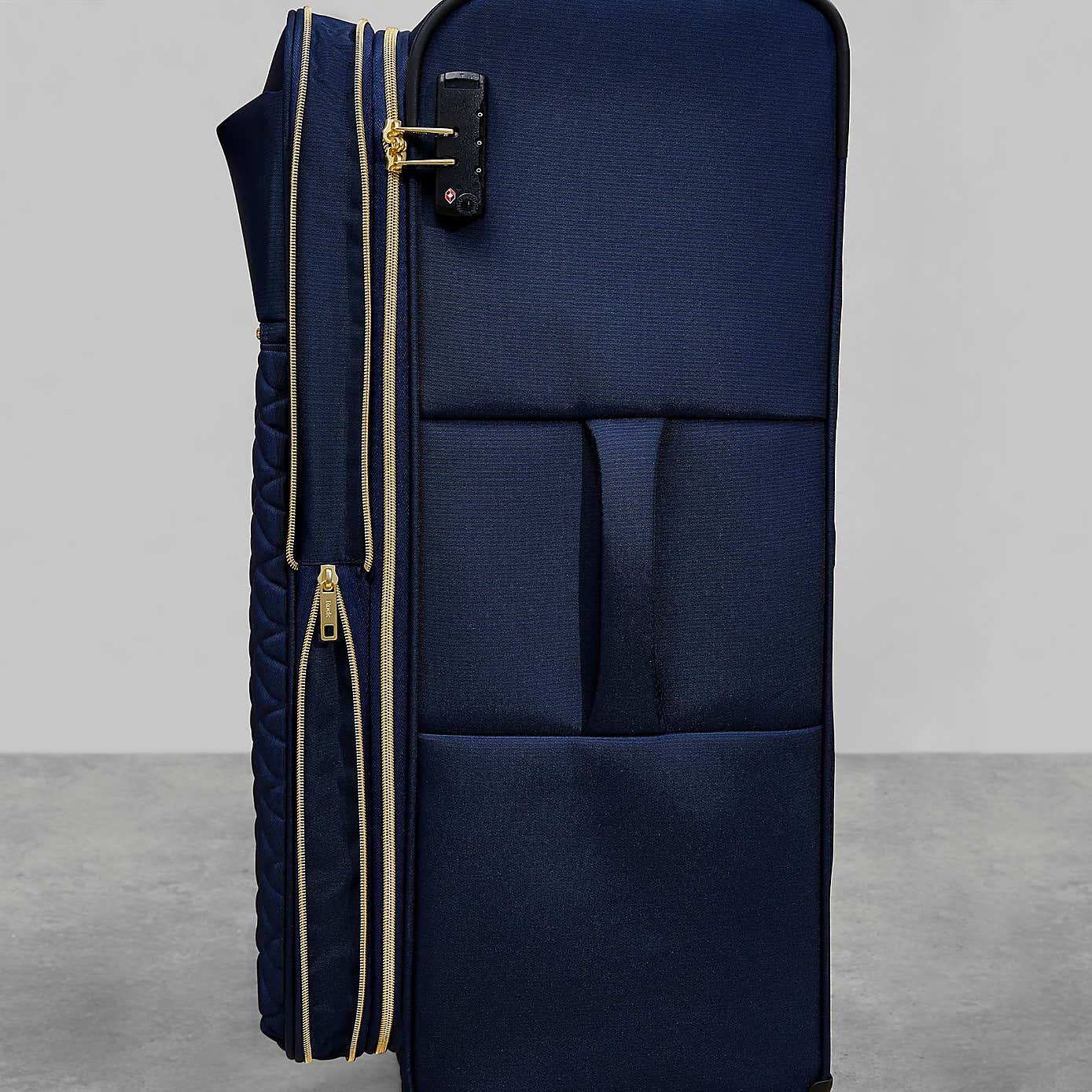 Rock Luggage Sloane Suitcase