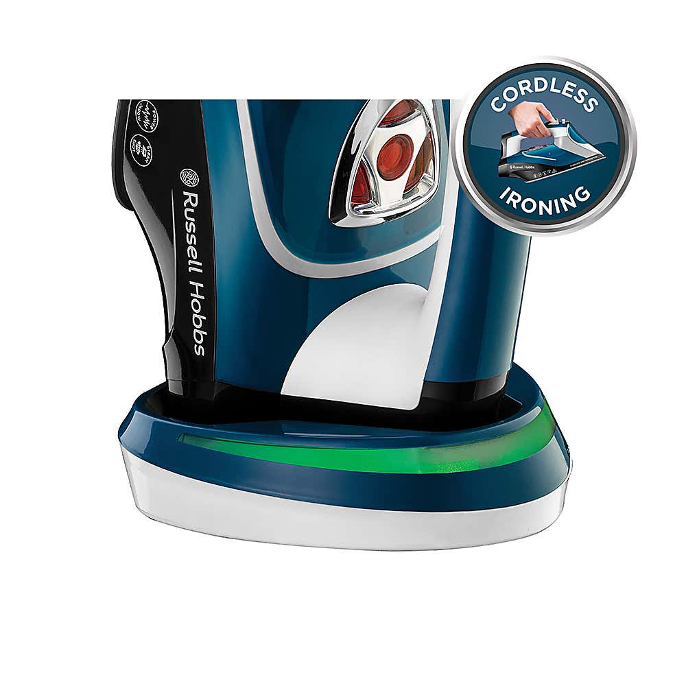 Russell Hobbs Cordless One Temp Iron